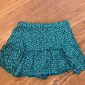 Hollister Ultra high rise mini SKORT